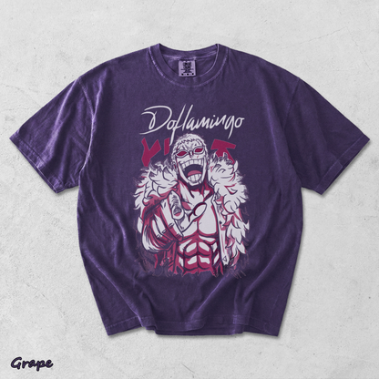 Doflamingo Front - Grape mockup