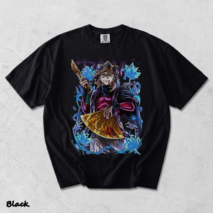 Doma Douma Upper moon 2 - Black mockup