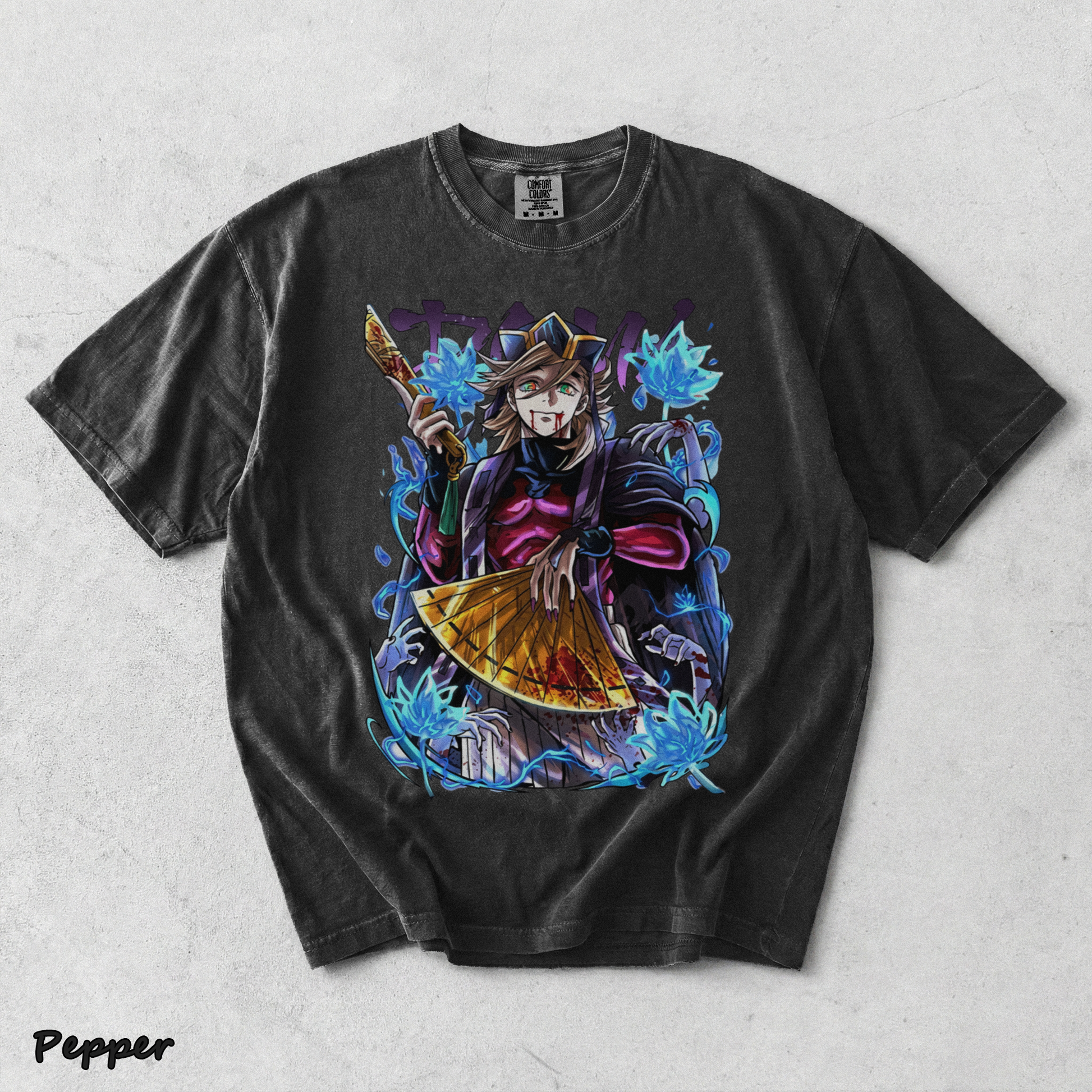 Doma Douma Upper moon 2 - Pepper mockup
