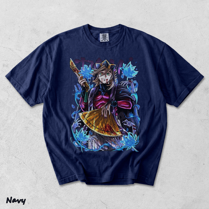 Doma Douma Upper moon 2 - True Navy mockup