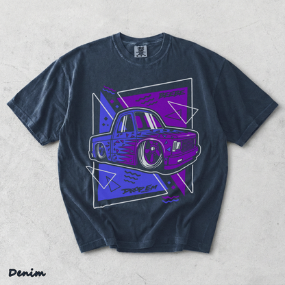 Drop Em 2 - Denim mockup