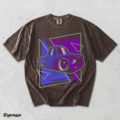 Drop Em 2 - Espresso mockup