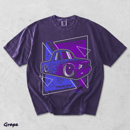 Drop Em 2 - Grape mockup