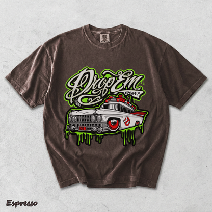 Drop Em Back - Espresso mockup