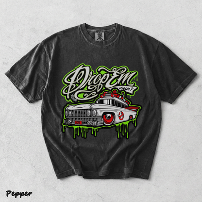 Drop Em Back - Pepper mockup