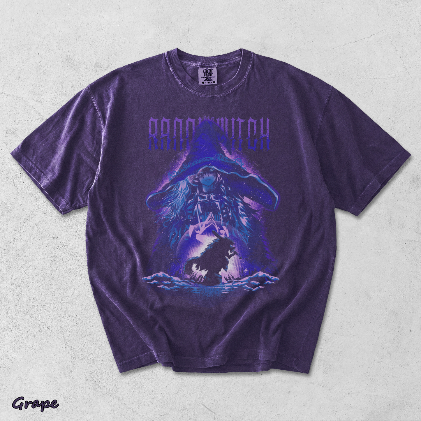Elden Ring - Grape mockup