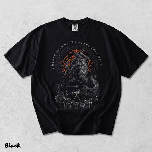 Elden Ring Maliketh The Black Blade - Black mockup
