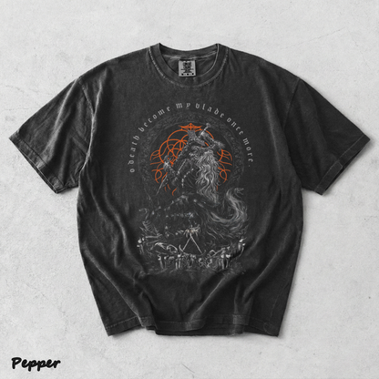 Elden Ring Maliketh The Black Blade - Pepper mockup