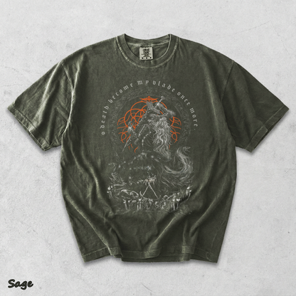 Elden Ring Maliketh The Black Blade - Sage mockup