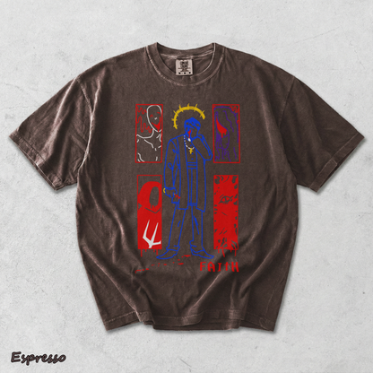 FAITH Horror Game - Espresso mockup