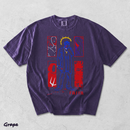 FAITH Horror Game - Grape mockup
