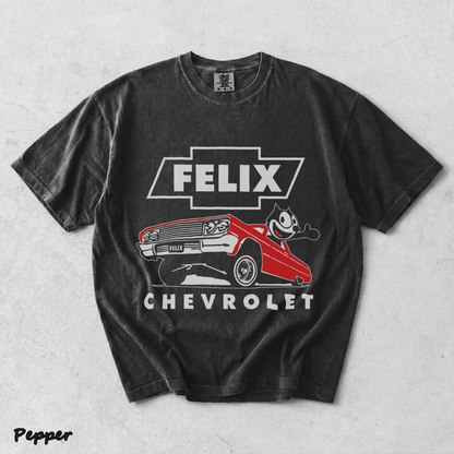 Felix Chevrolet - Pepper mockup