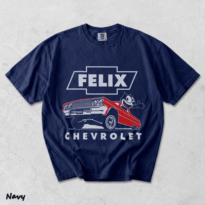 Felix Chevrolet - True Navy mockup