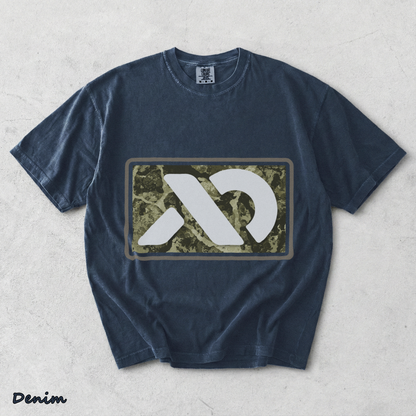 First Lite - Denim mockup