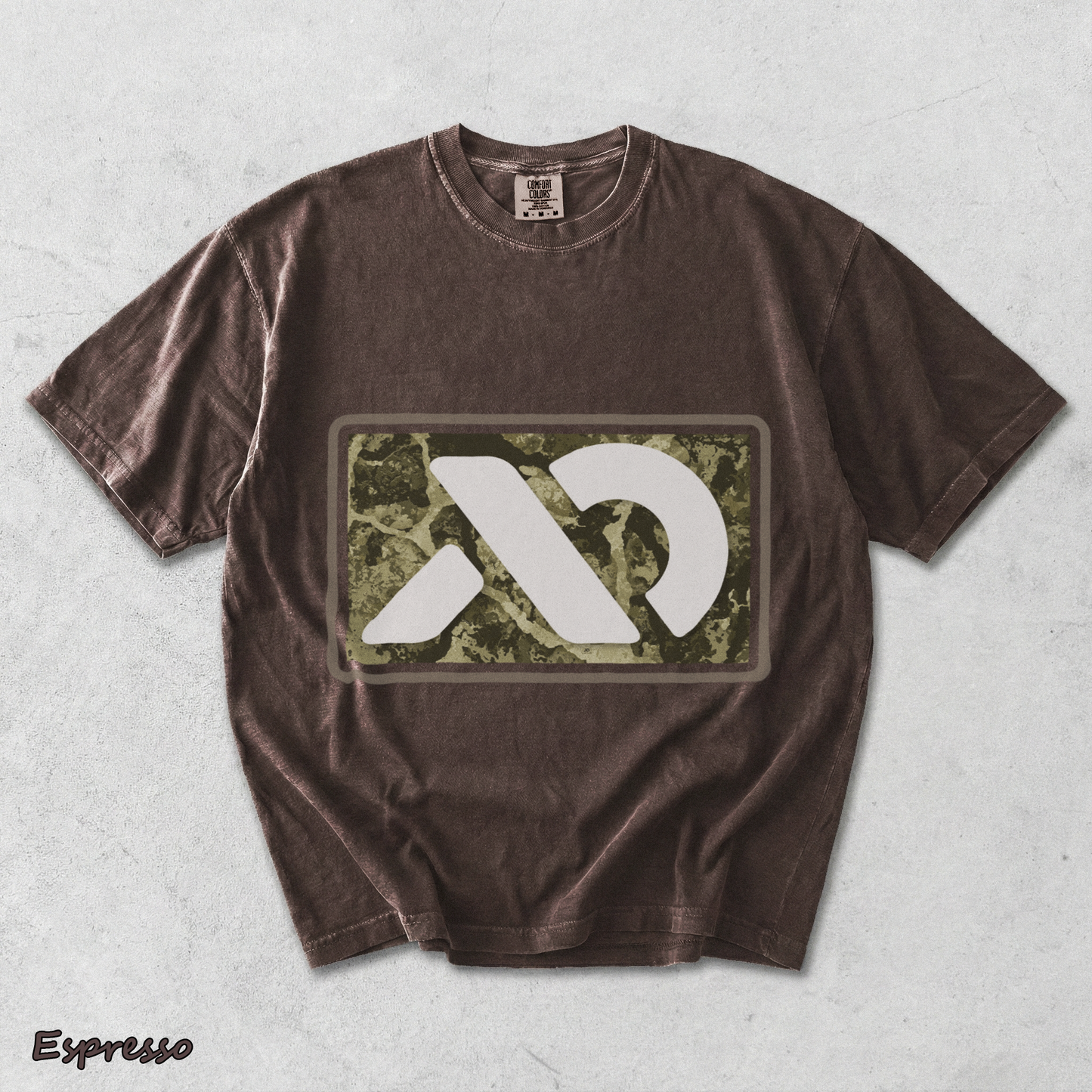 First Lite - Espresso mockup
