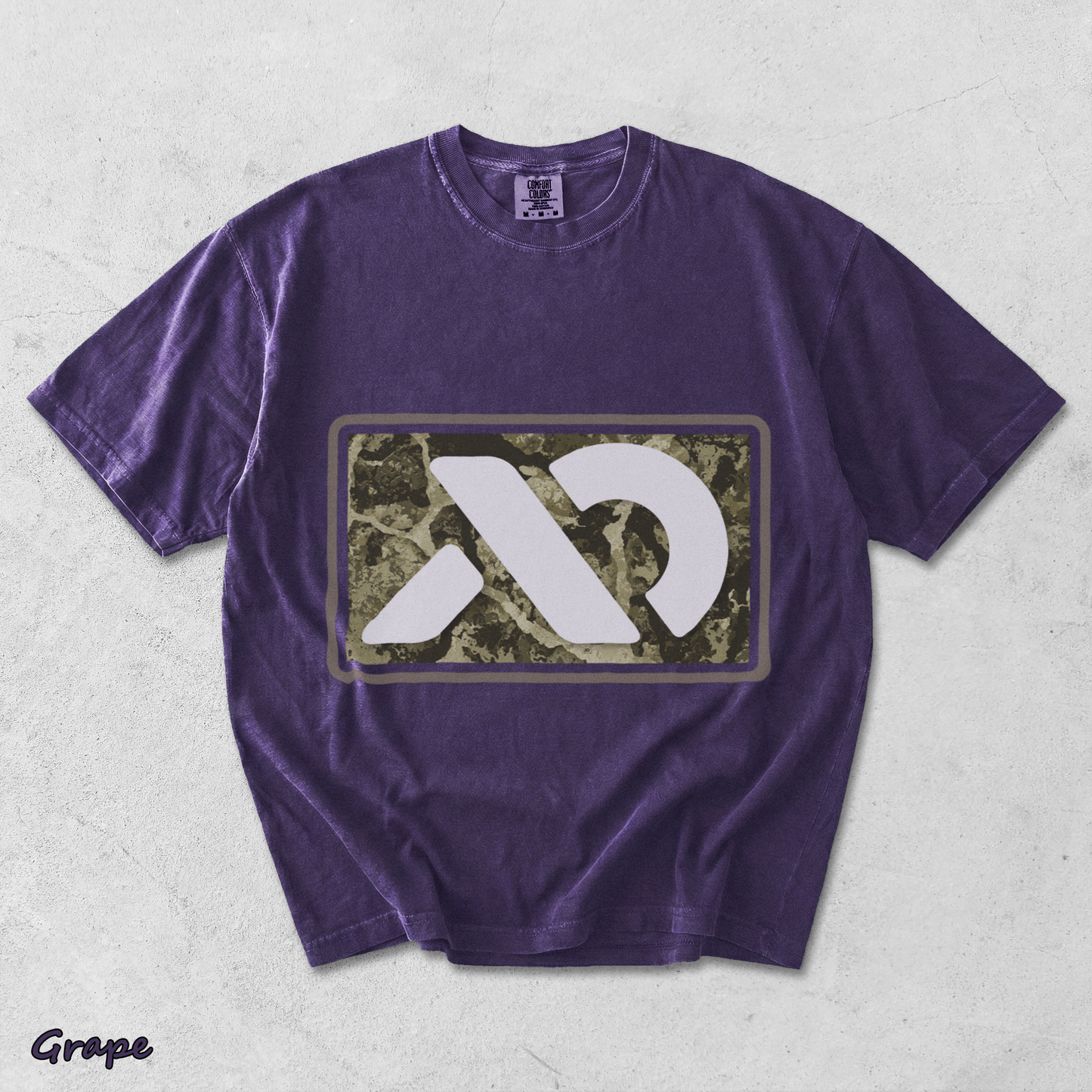 First Lite - Grape mockup