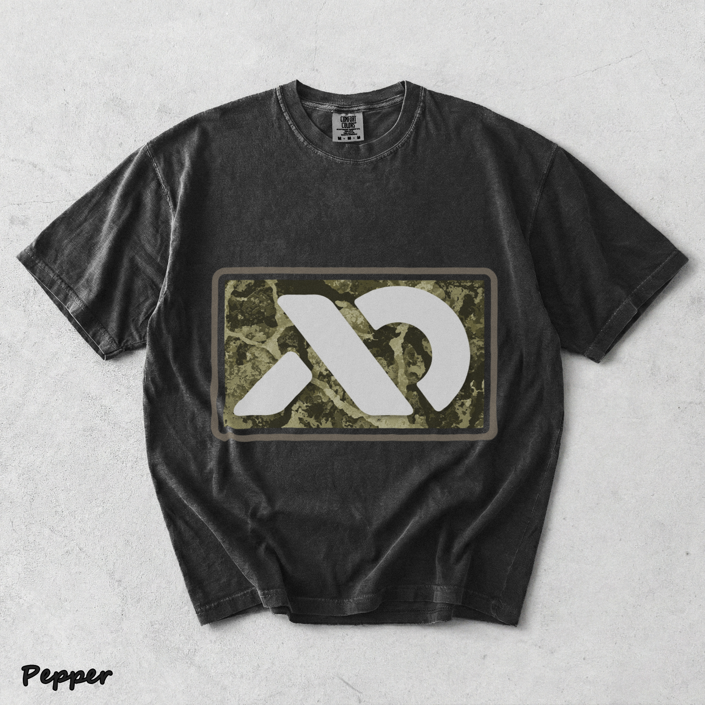 First Lite - Pepper mockup