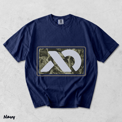 First Lite - True Navy mockup