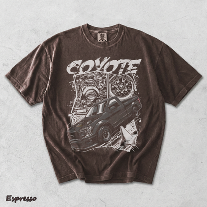 Ford Coyote F150 Truck - Espresso mockup