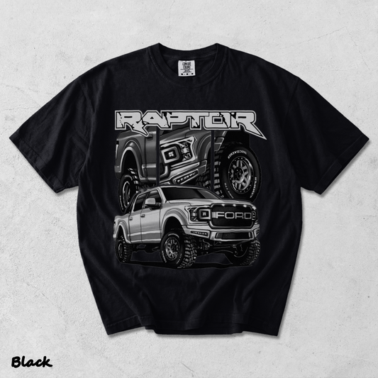 Ford F150 - Black mockup