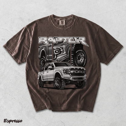 Ford F150 - Espresso mockup