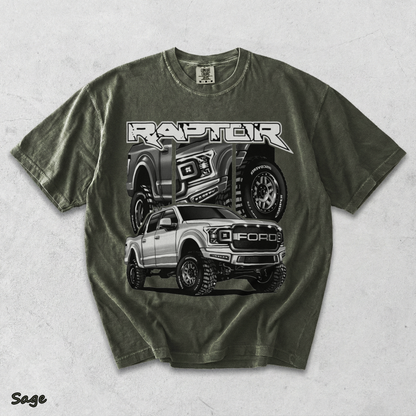 Ford F150 - Sage mockup