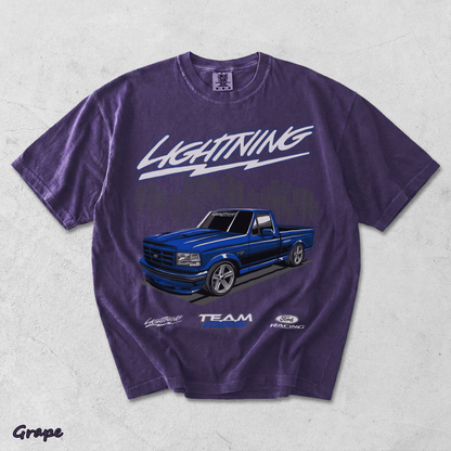 FORD LIGHTNING - Grape mockup