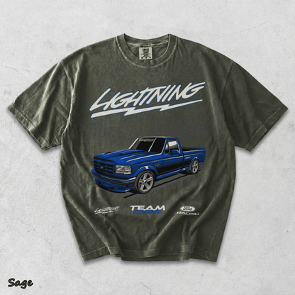 FORD LIGHTNING - Sage mockup