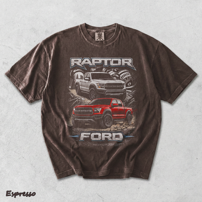 Ford Raptor Performance - Espresso mockup