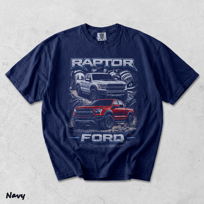 Ford Raptor Performance - True Navy mockup