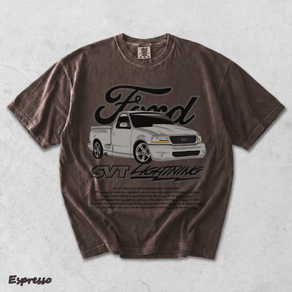 Ford svt lightning 1 - Espresso mockup