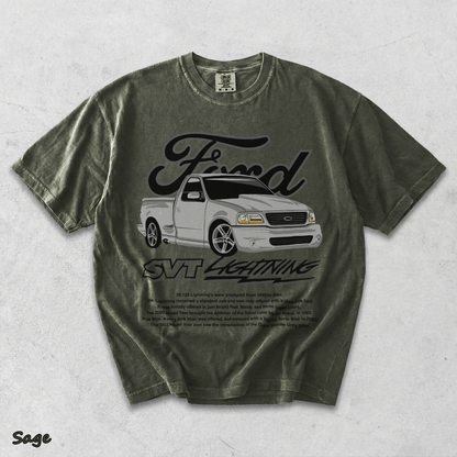 Ford svt lightning 1 - Sage mockup