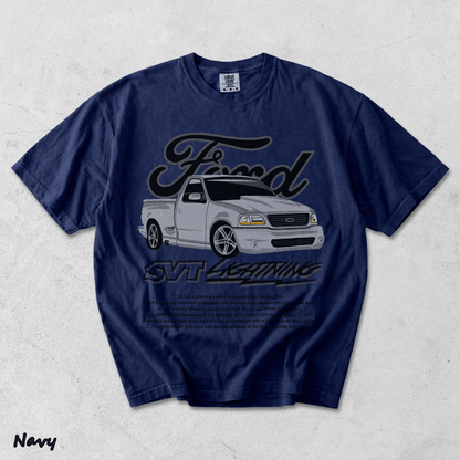 Ford svt lightning 1 - True Navy mockup