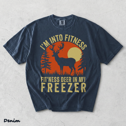 freezer - Denim mockup