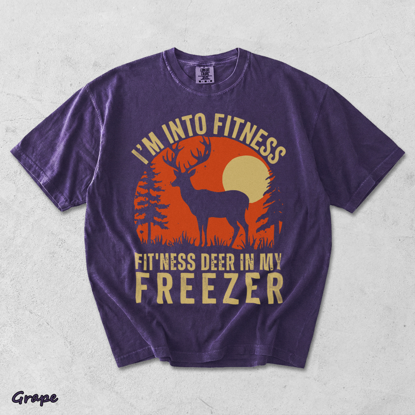 freezer - Grape mockup