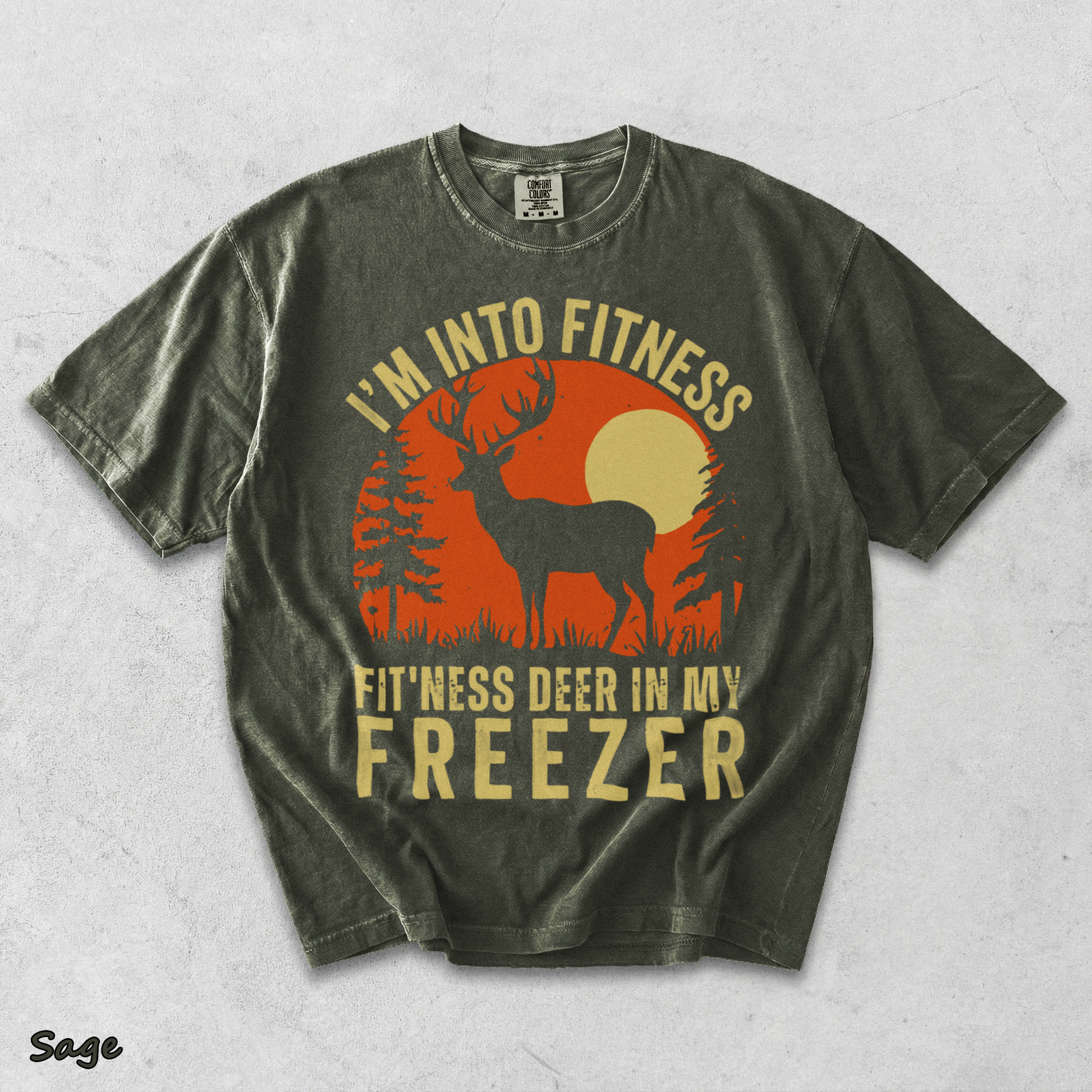 freezer - Sage mockup