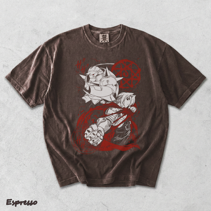 Fullmetal Alchemist B - Espresso mockup