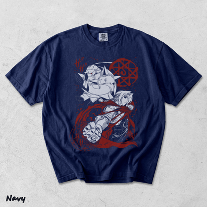 Fullmetal Alchemist B - True Navy mockup