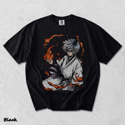Gabimaru - Black mockup