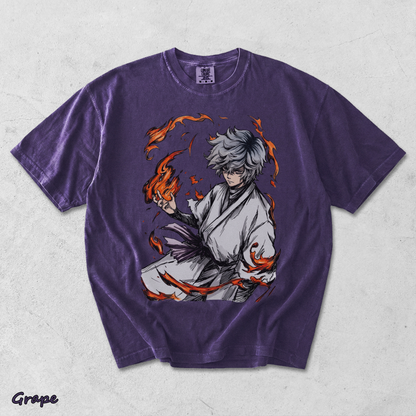 Gabimaru - Grape mockup