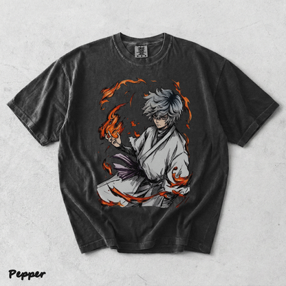 Gabimaru - Pepper mockup
