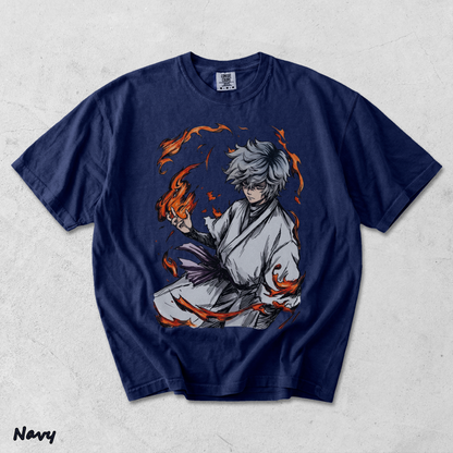 Gabimaru - True Navy mockup