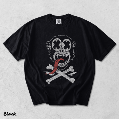 Gas Monkey Garage S - Black mockup