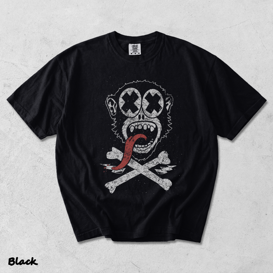 Gas Monkey Garage S - Black mockup
