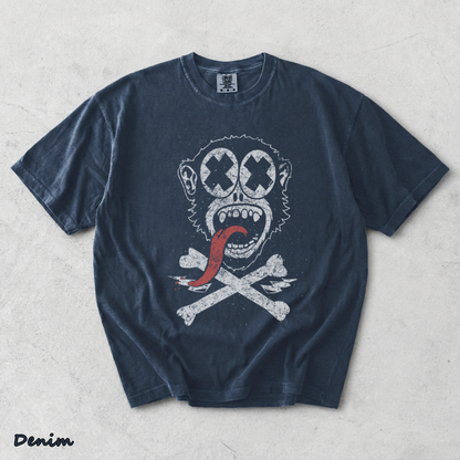 Gas Monkey Garage S - Denim mockup