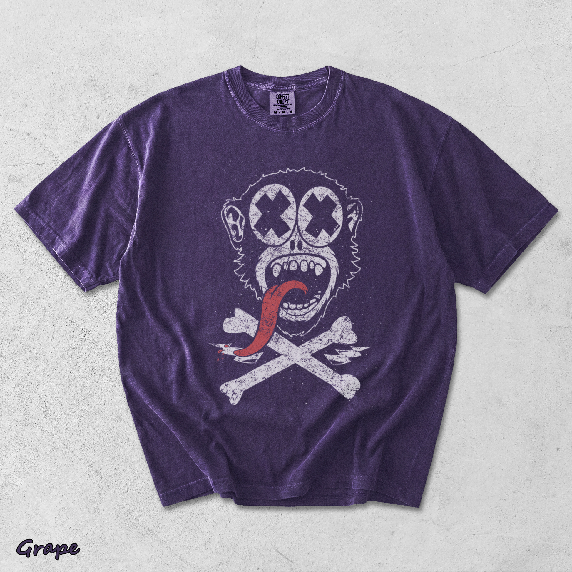 Gas Monkey Garage S - Grape mockup