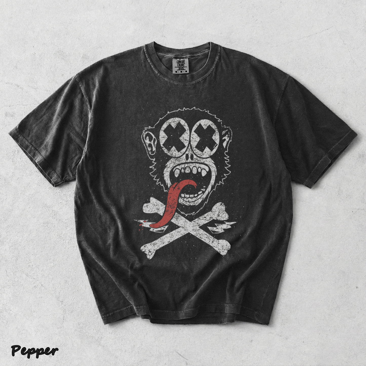 Gas Monkey Garage S - Pepper mockup