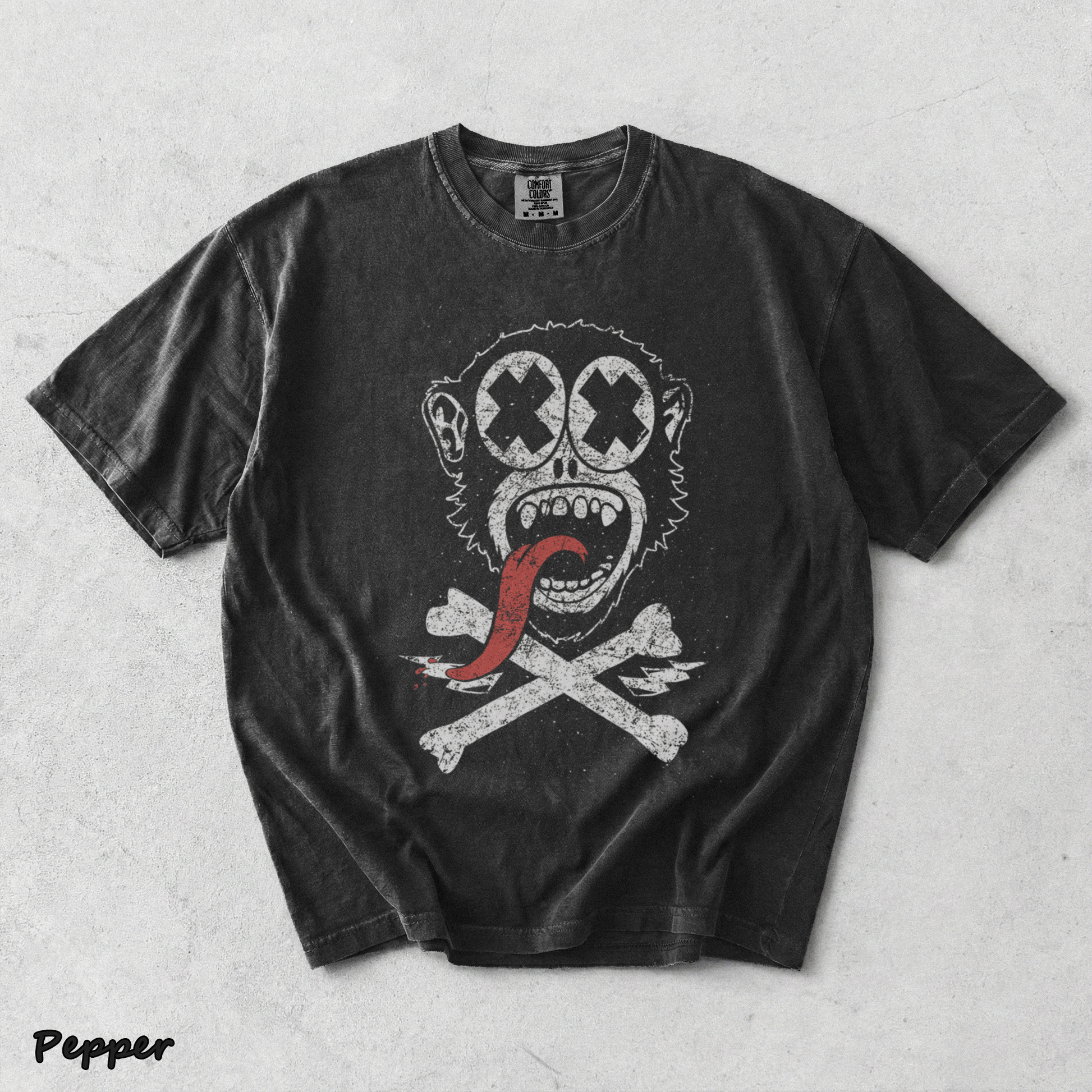 Gas Monkey Garage S - Pepper mockup