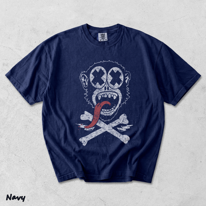 Gas Monkey Garage S - True Navy mockup