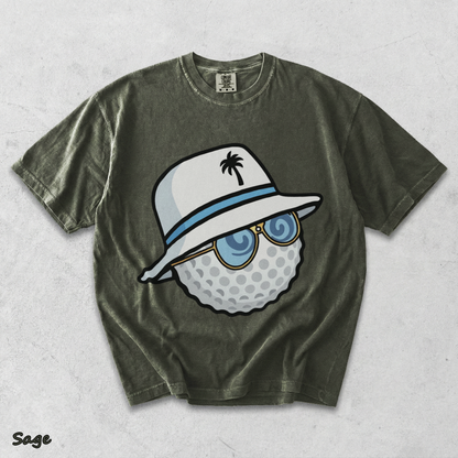 Golf Ball - Sage mockup